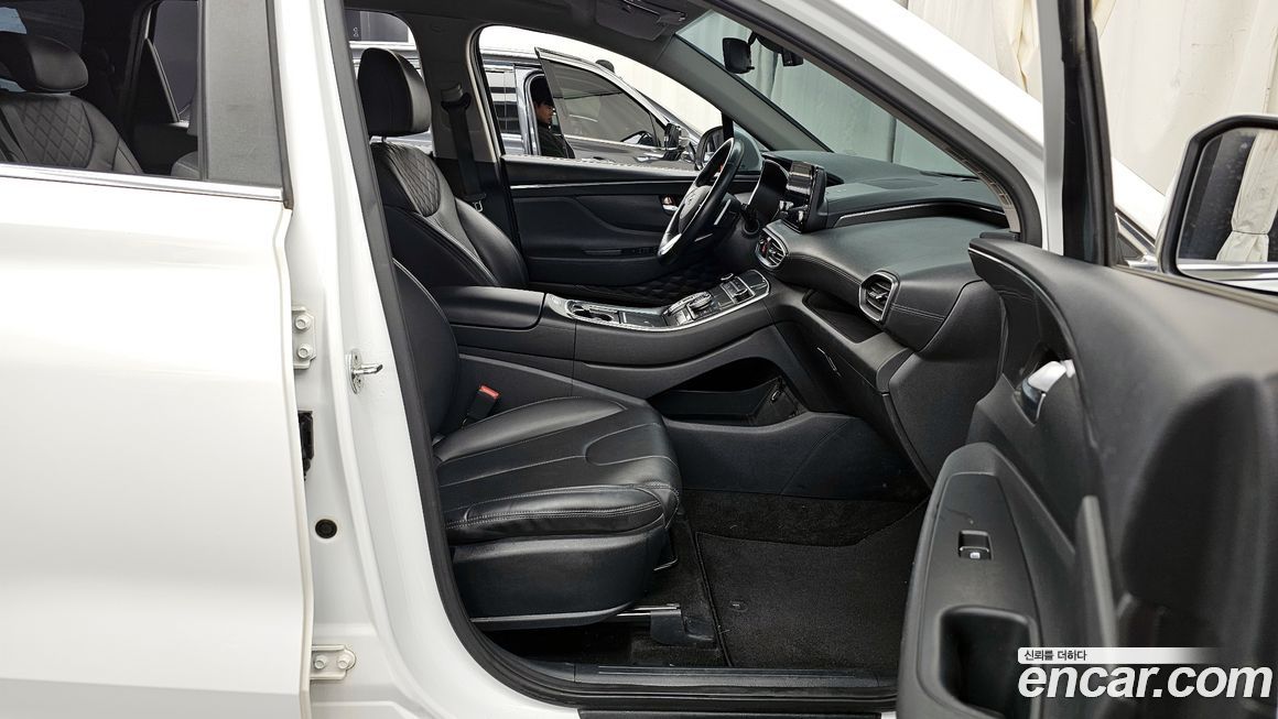 Hyundai Santafe 2021