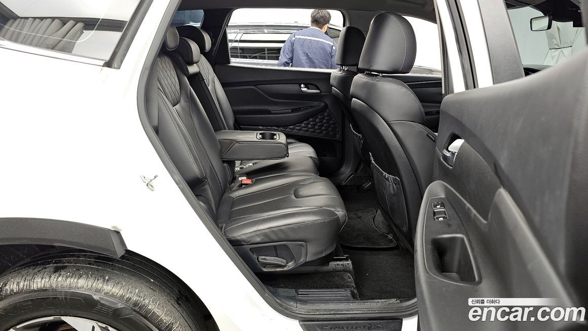 Hyundai Santafe 2021