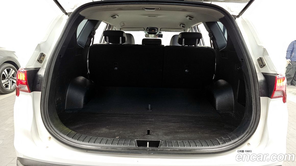 Hyundai Santafe 2021