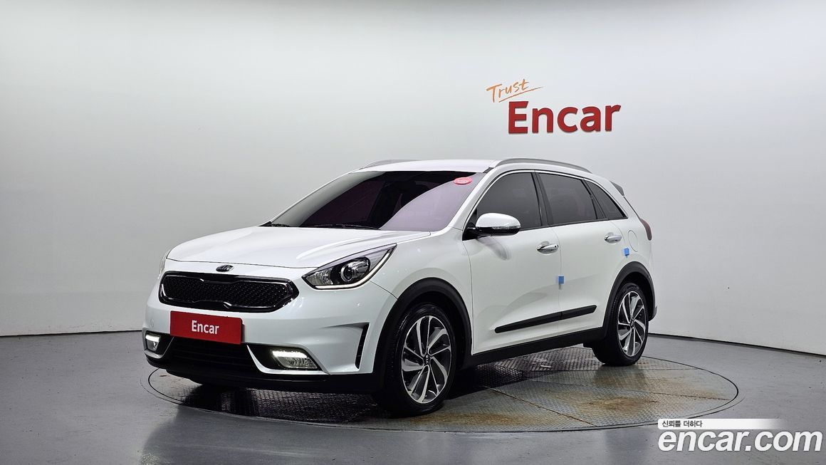 Kia Niro 2018