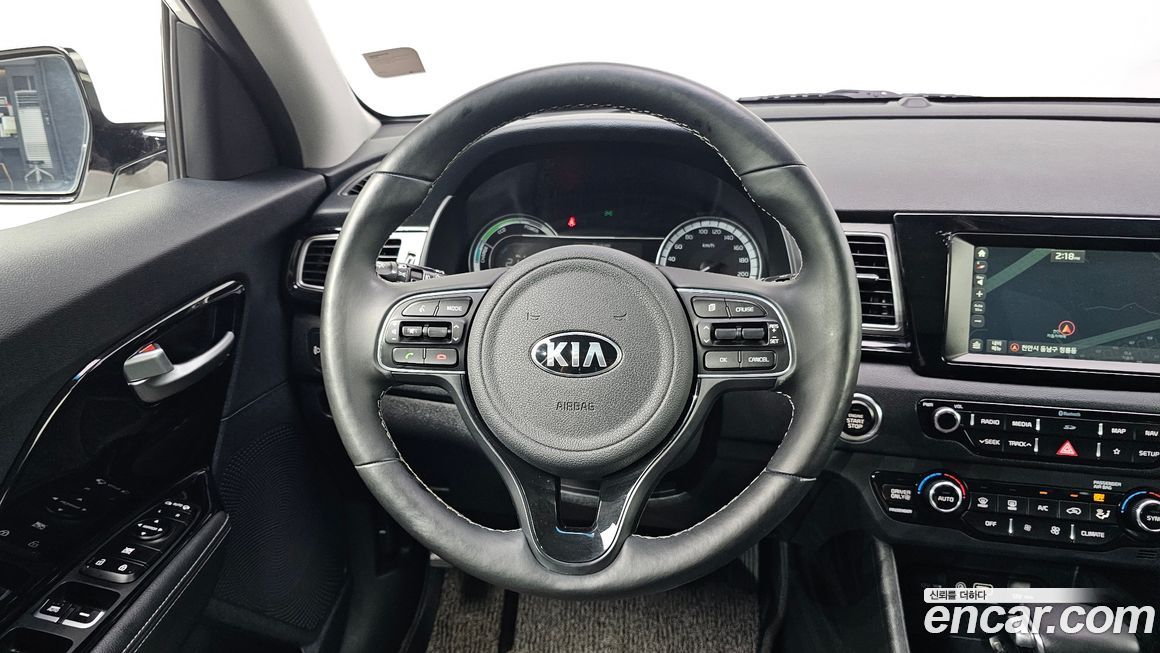 Kia Niro 2018