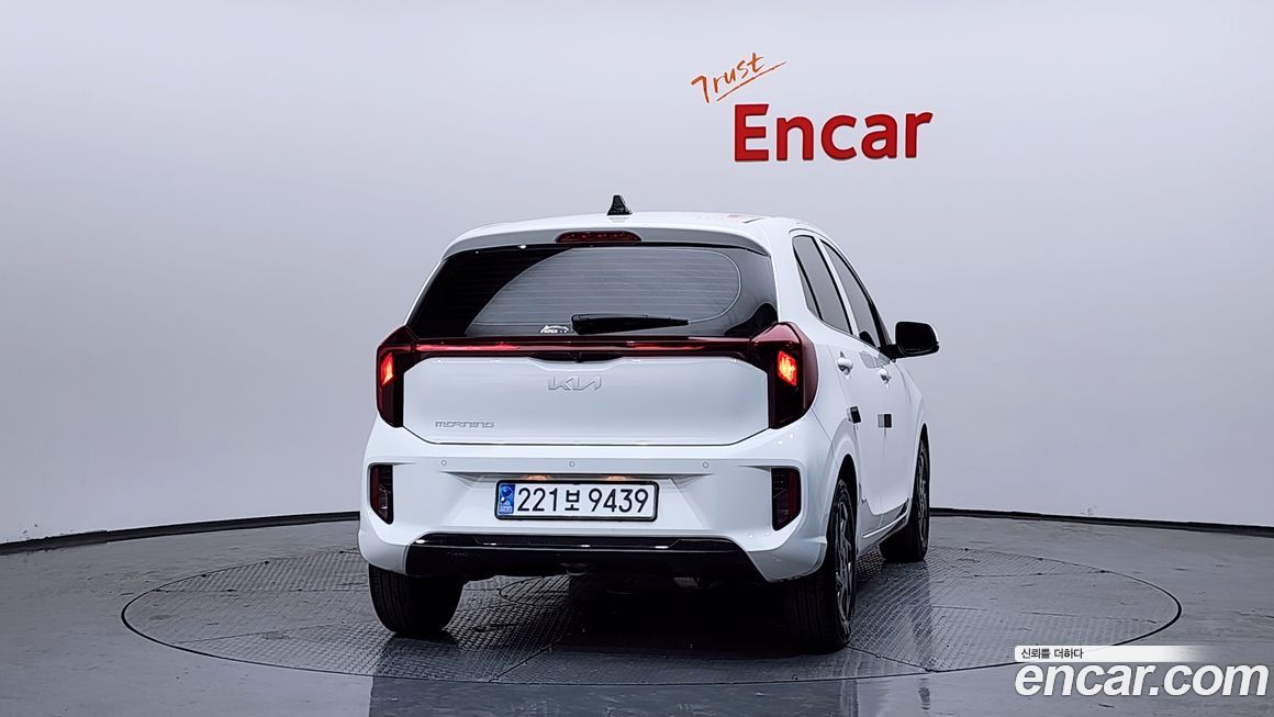 Kia morning 2025