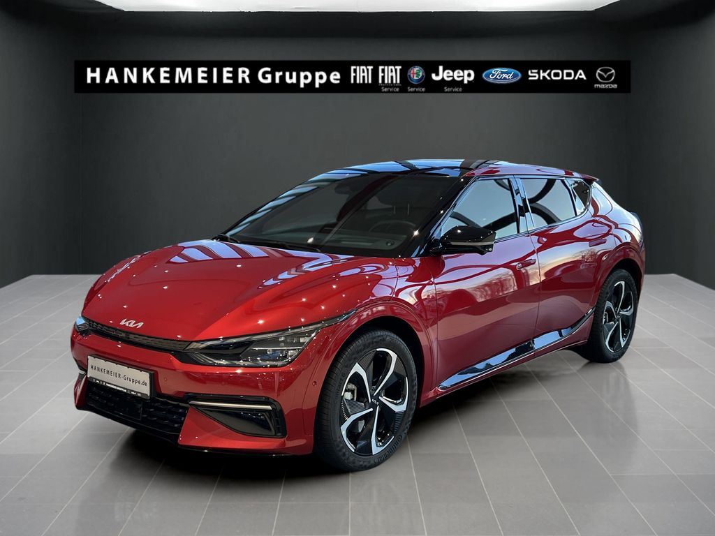 Kia EV6 2023