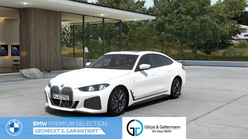 BMW i4 2025