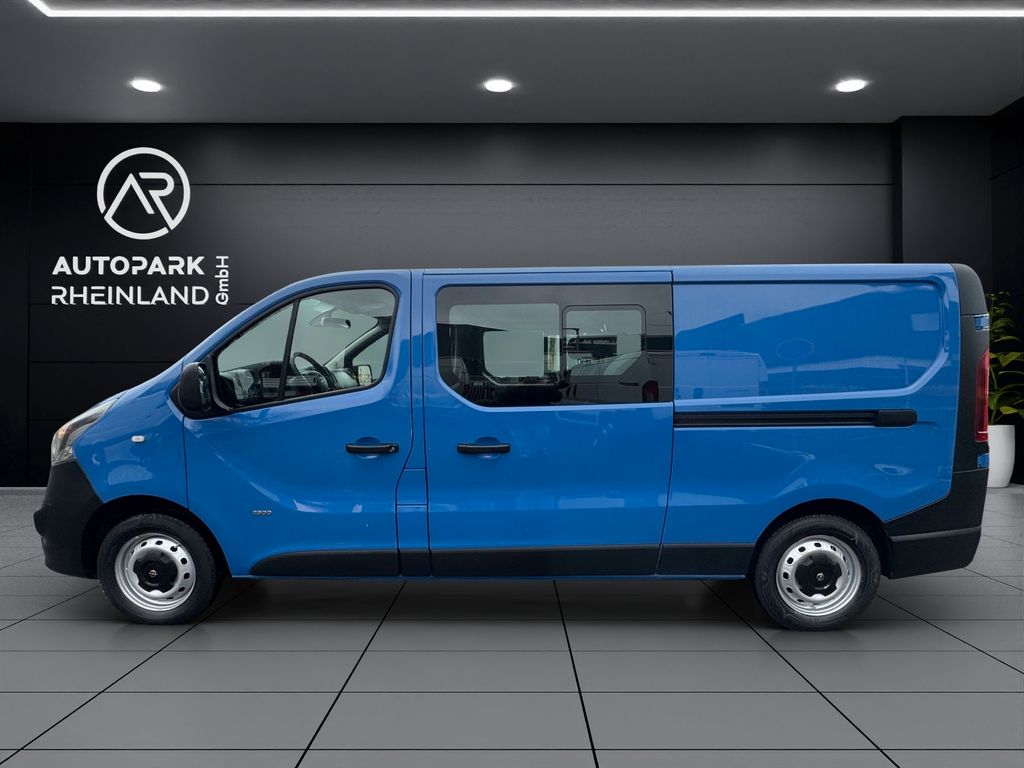 Opel Vivaro 2015