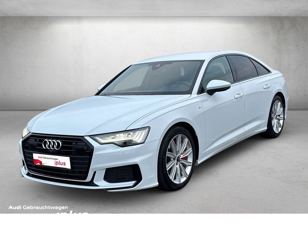 Audi A6 2022