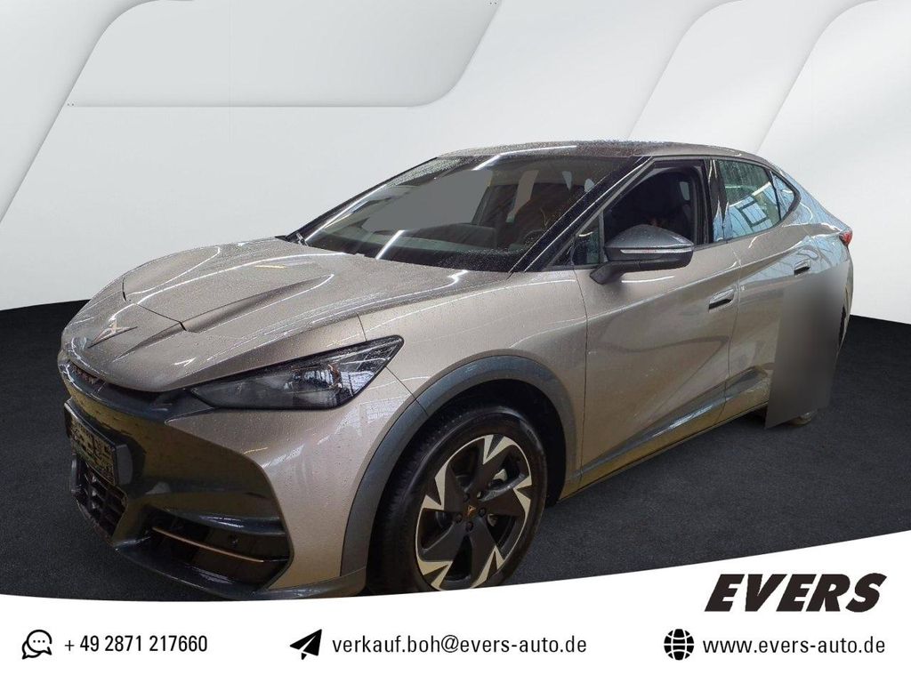 Cupra Tavascan 2025
