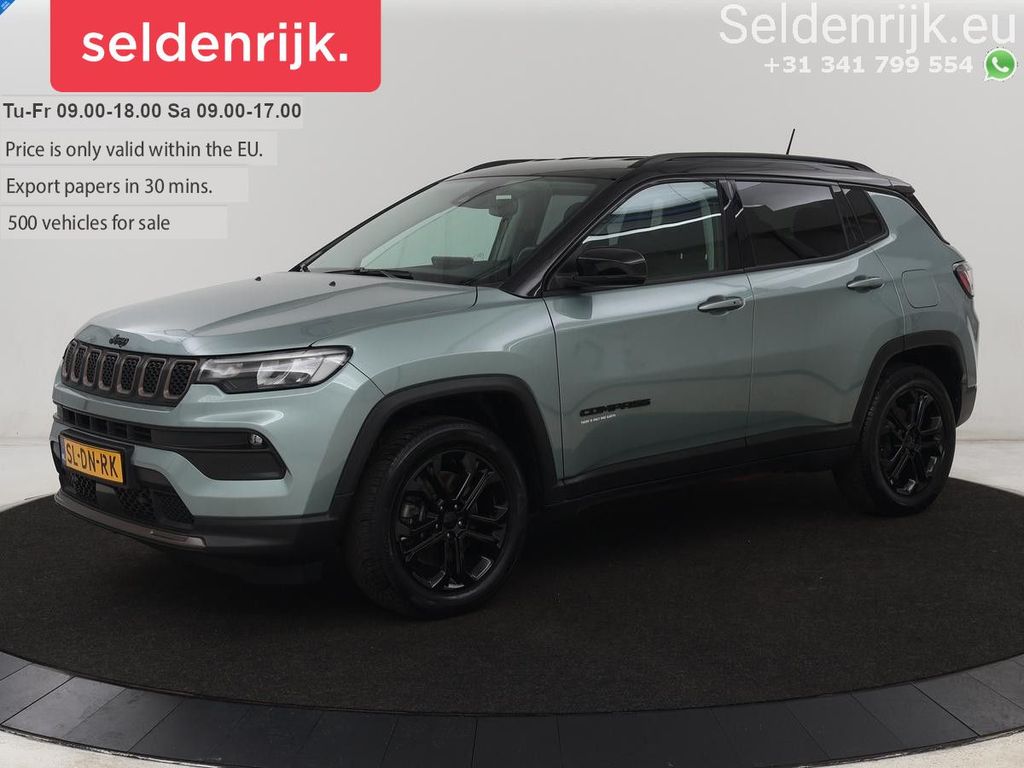 Jeep Compass 2022