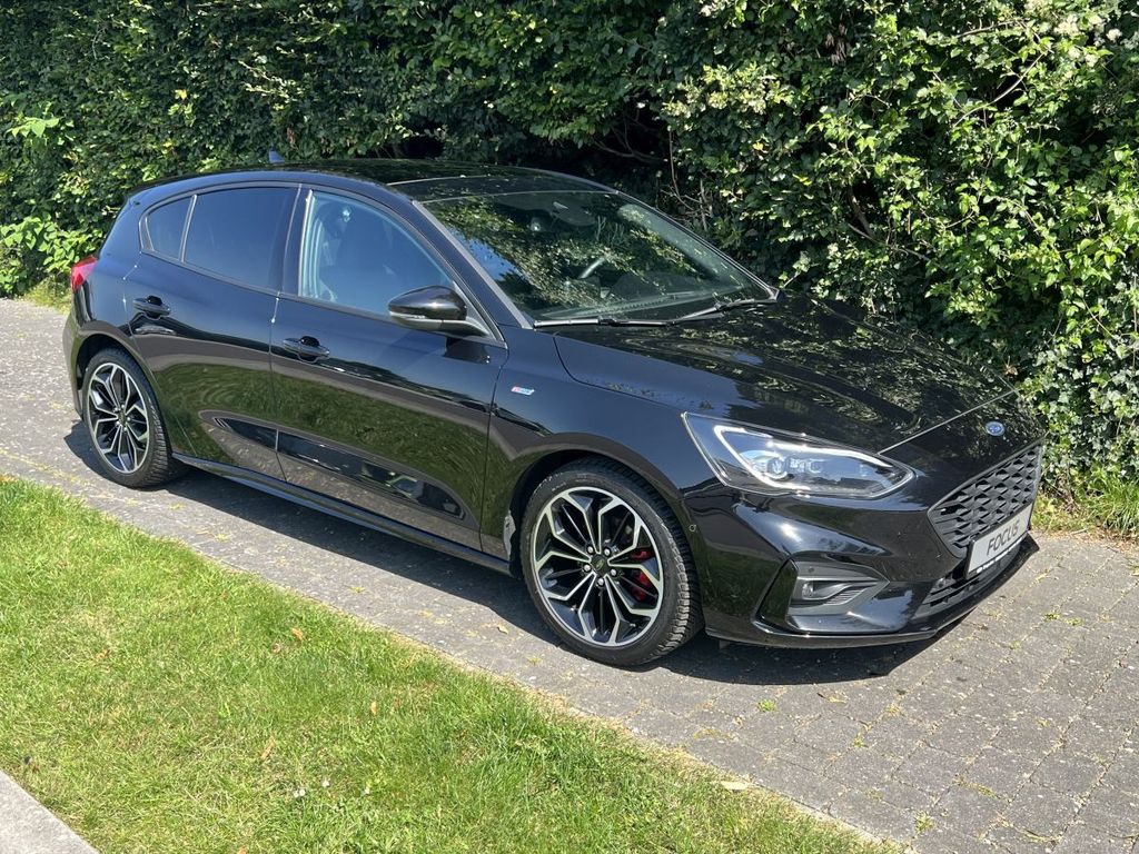 Ford Focus 2019