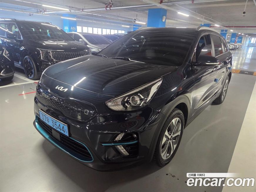 Kia Niro 2022