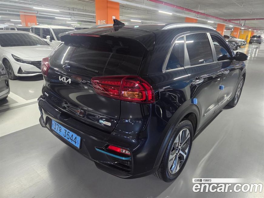 Kia Niro 2022