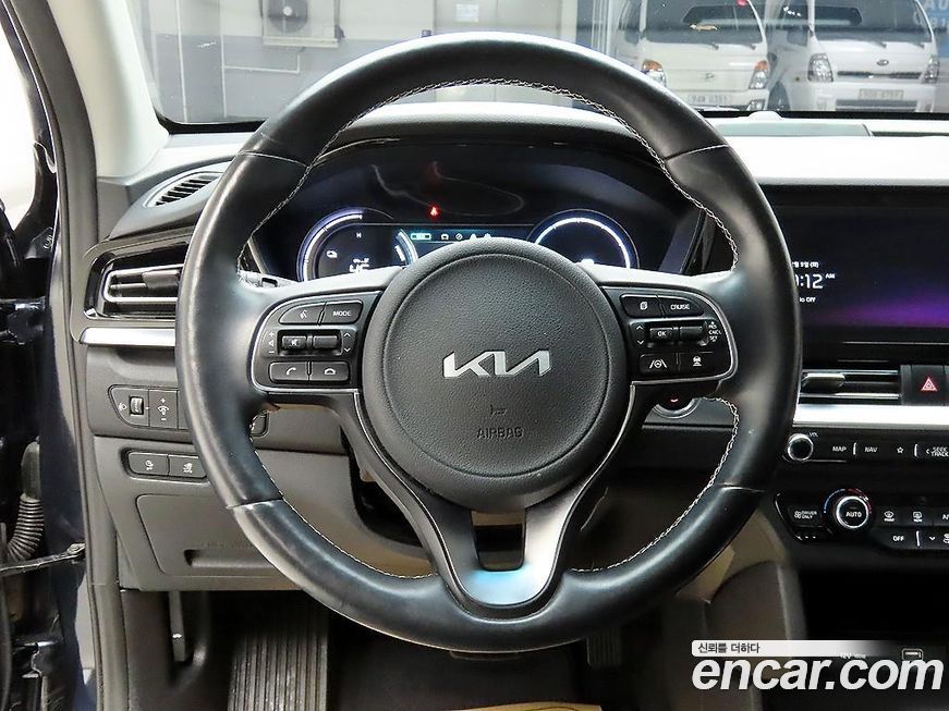 Kia Niro 2022