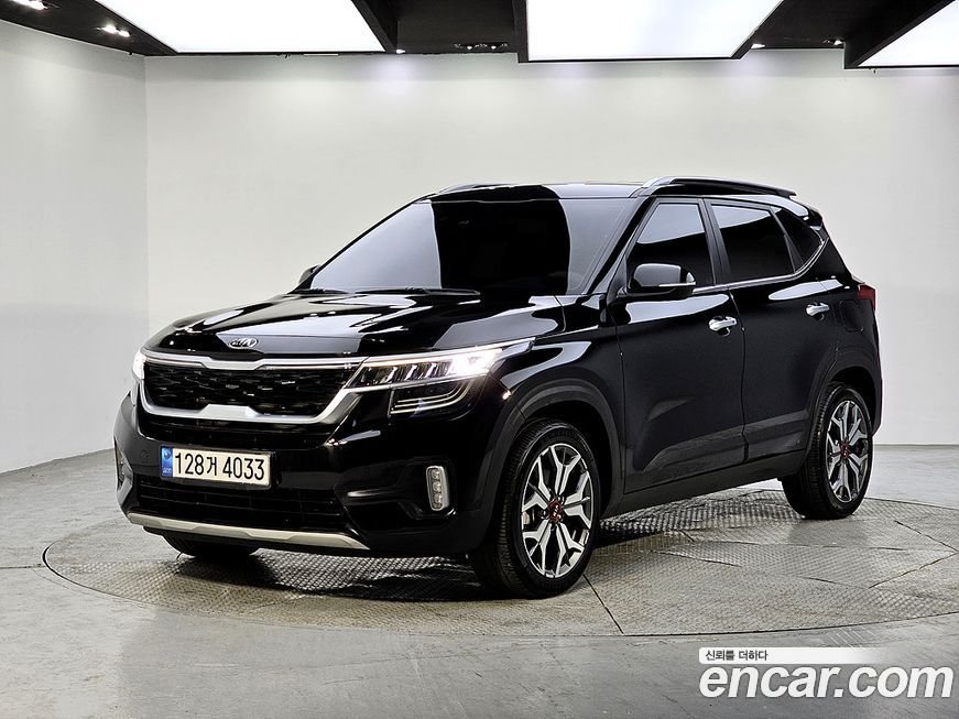Kia Seltos 2021