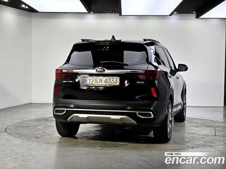Kia Seltos 2021