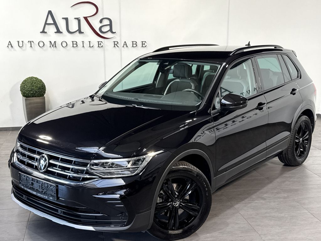 Volkswagen Tiguan 2023