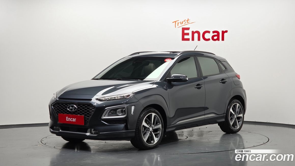 Hyundai Kona 2019