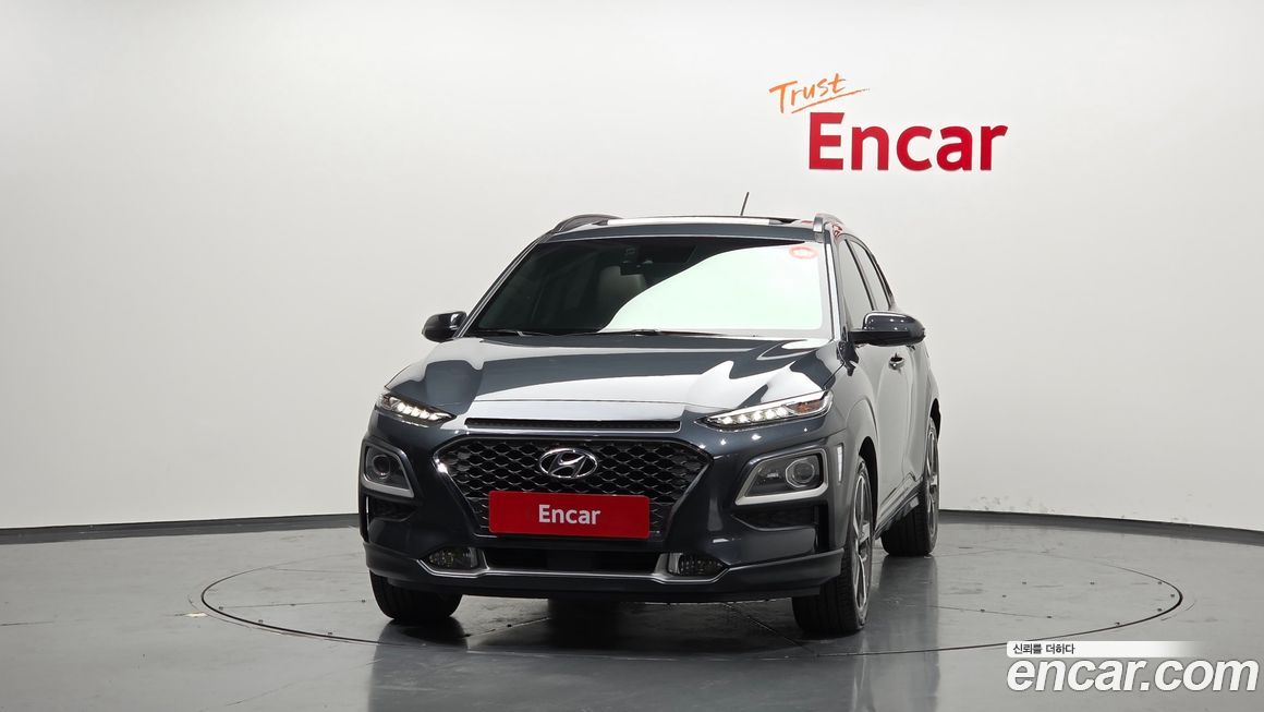 Hyundai Kona 2019