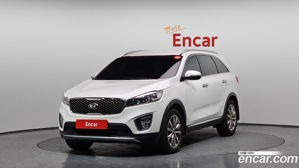 Kia Sorento 2015