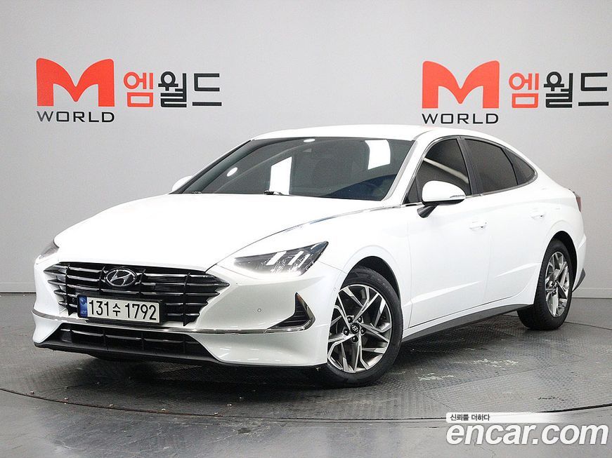 Hyundai Sonata 2021