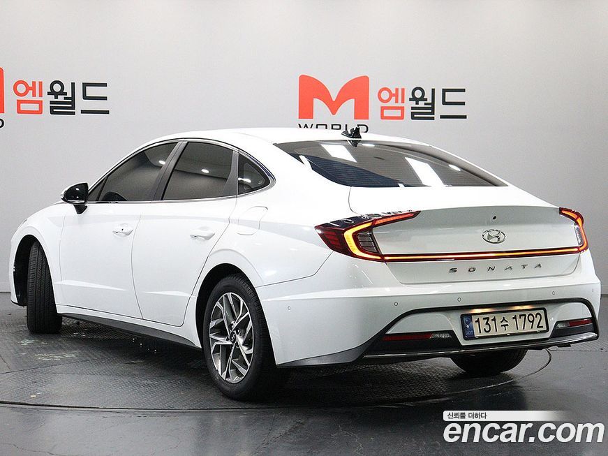 Hyundai Sonata 2021