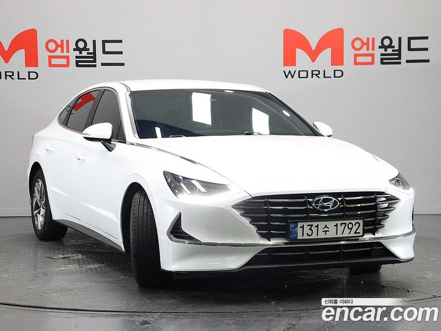 Hyundai Sonata 2021