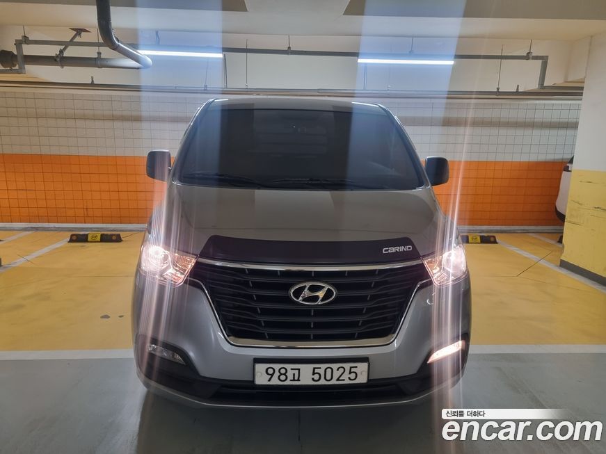 Hyundai Starex 2019