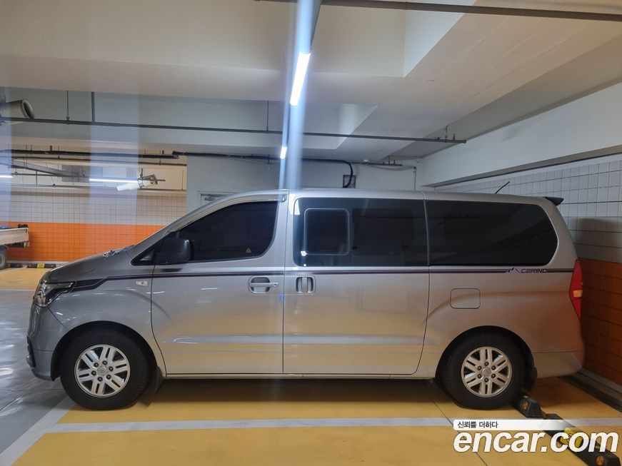 Hyundai Starex 2019