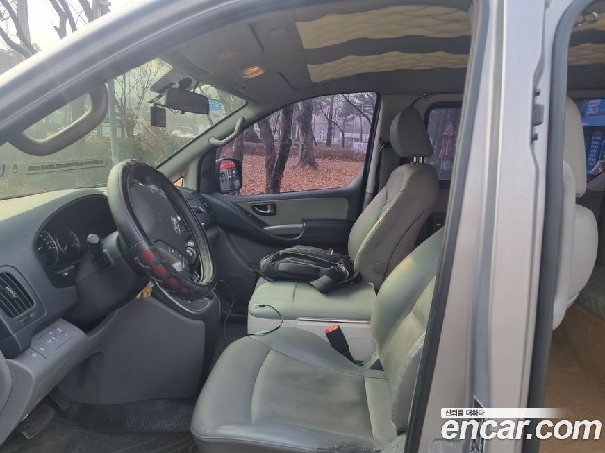 Hyundai Starex 2019