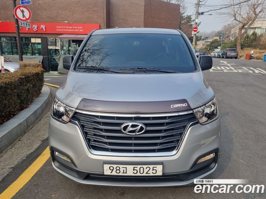 Hyundai Starex 2019