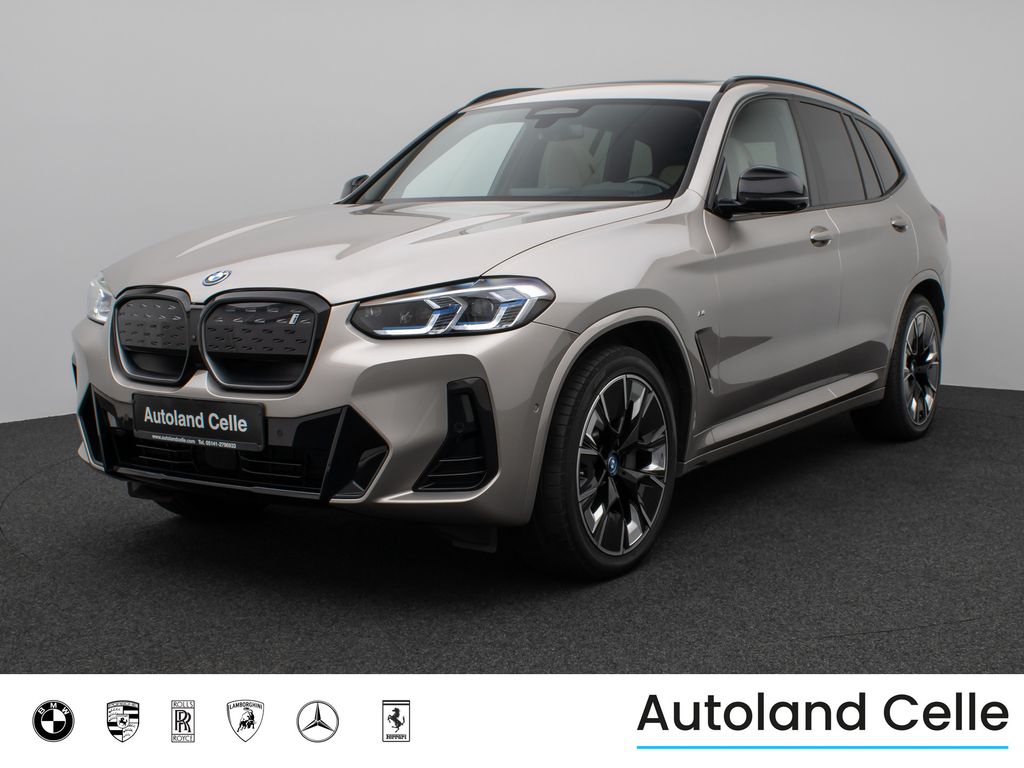 BMW iX3 2022