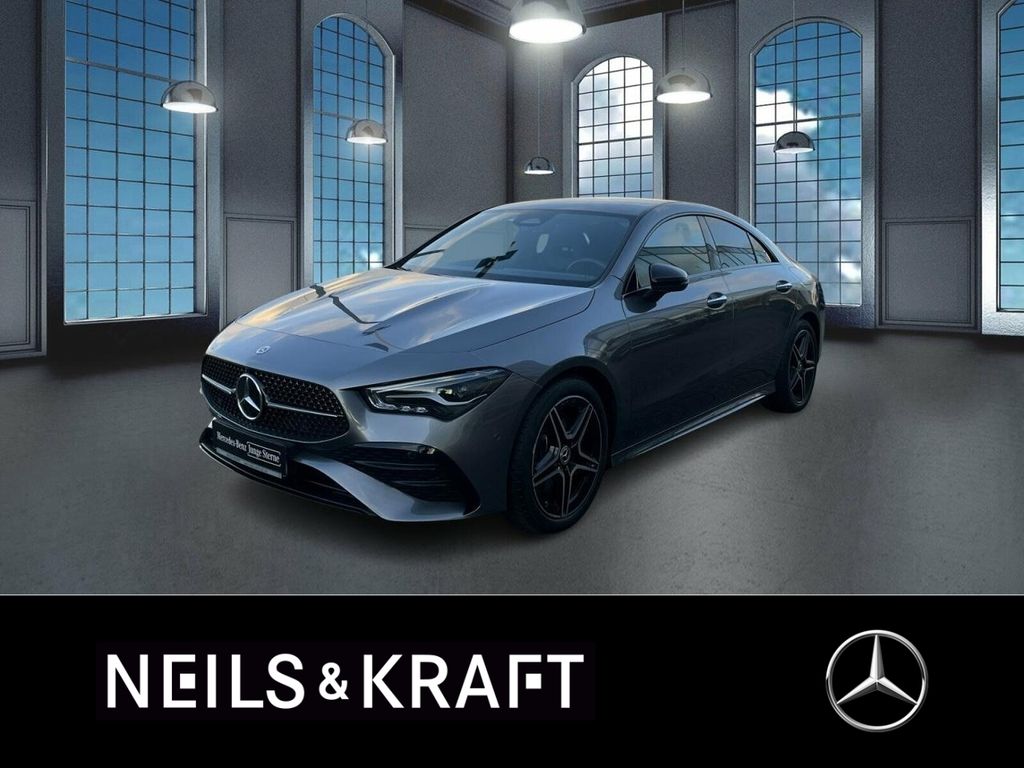 Mercedes-Benz CLA 200 2024