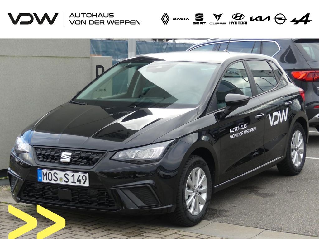 Seat Ibiza 2025