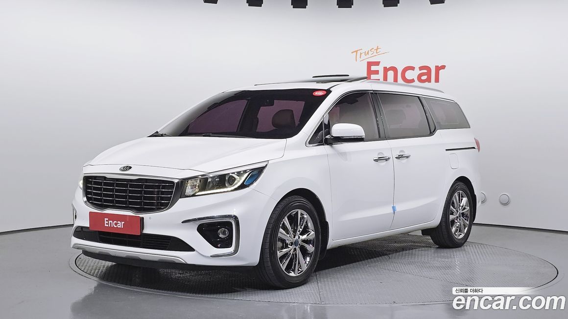 Kia Canival 2019