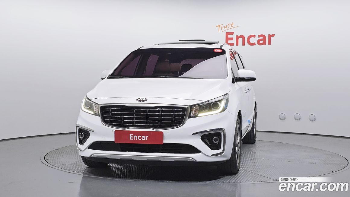 Kia Canival 2019