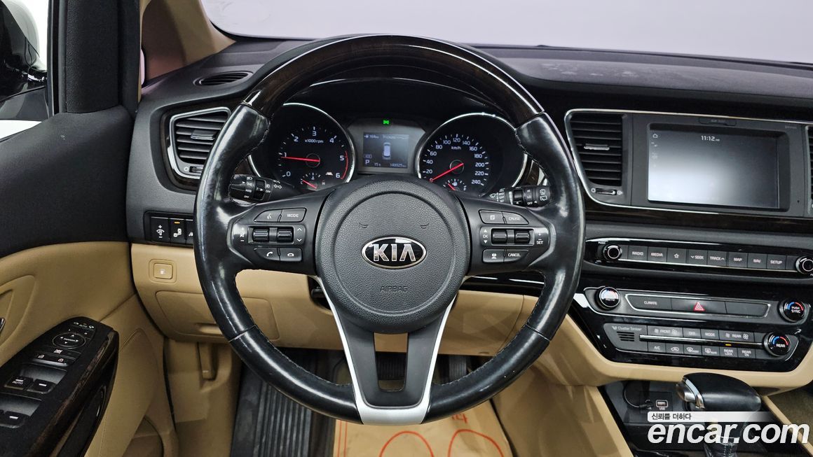 Kia Canival 2019