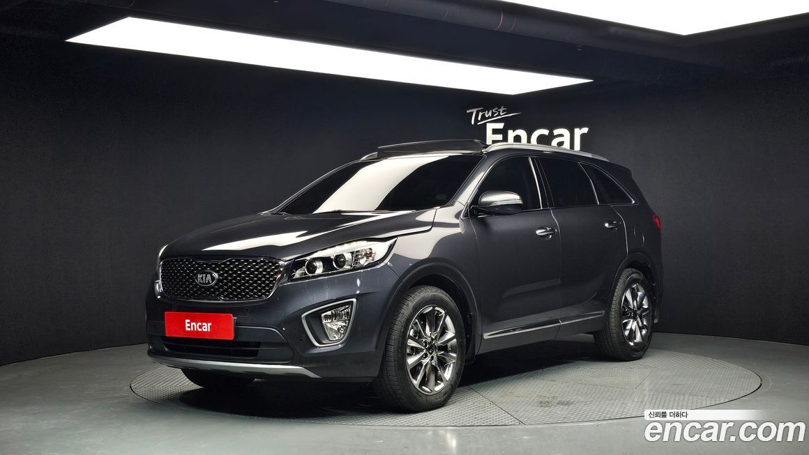 Kia Sorento 2015