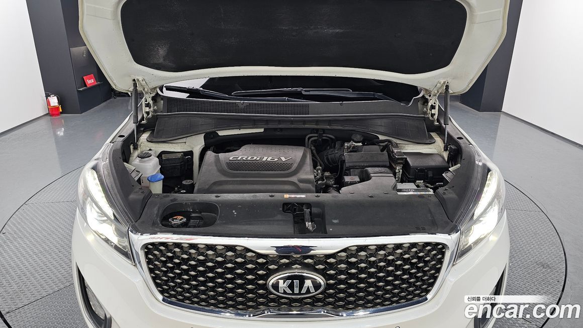 Kia Sorento 2015