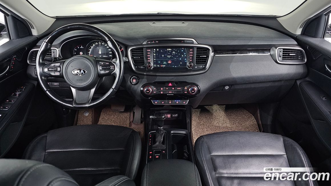 Kia Sorento 2015
