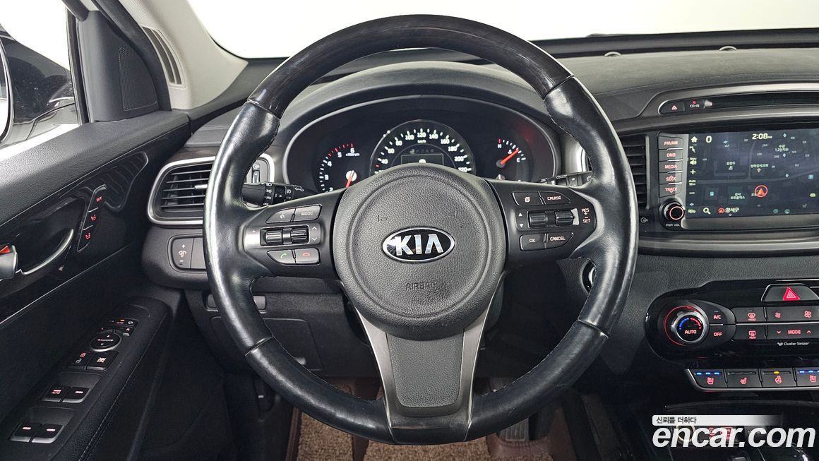 Kia Sorento 2015