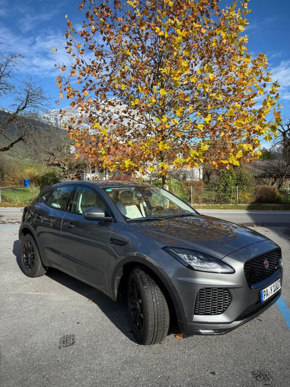 Jaguar E-Pace 2020