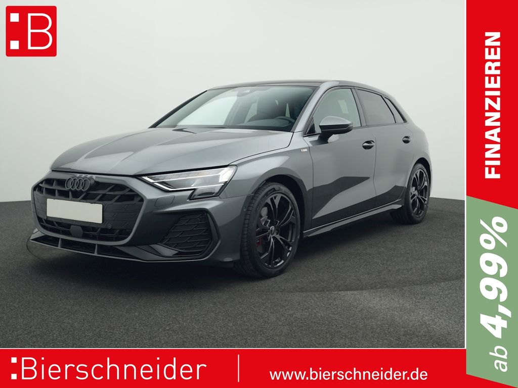 Audi A3 2025