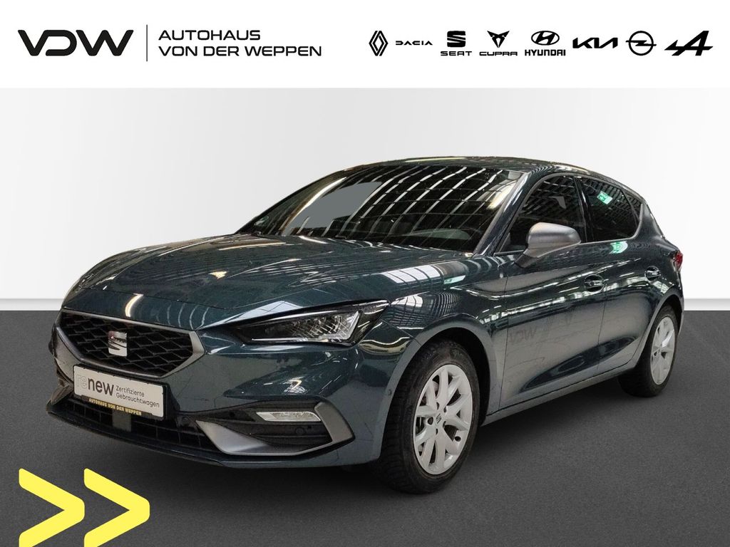 Seat Leon 2025