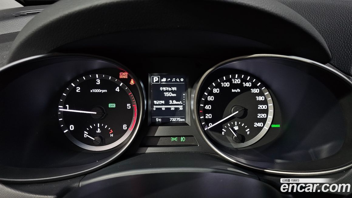 Hyundai Santafe 2018