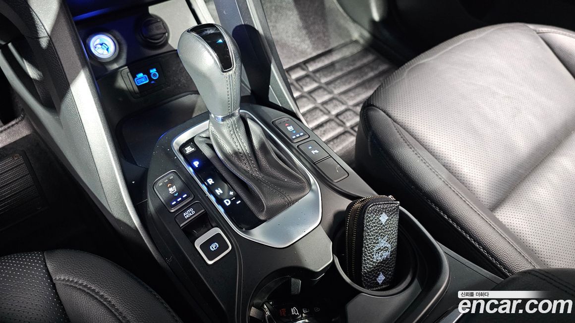 Hyundai Santafe 2018