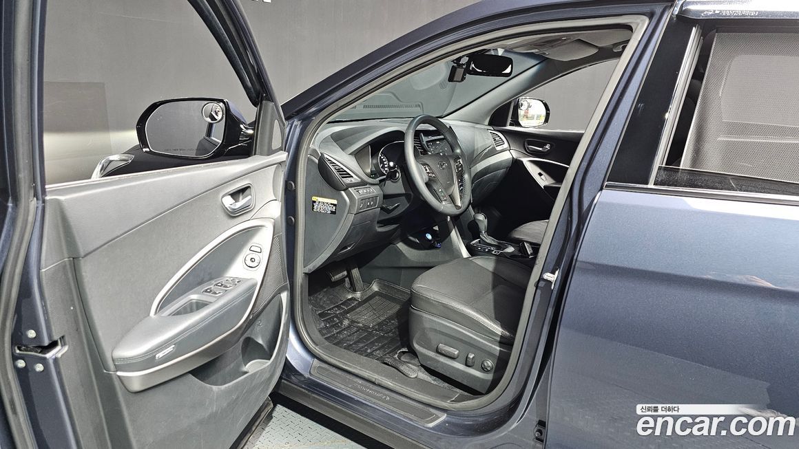 Hyundai Santafe 2018