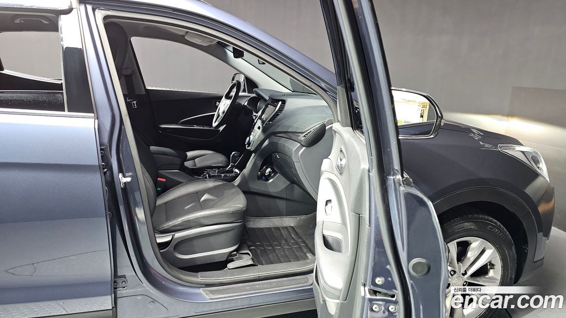 Hyundai Santafe 2018