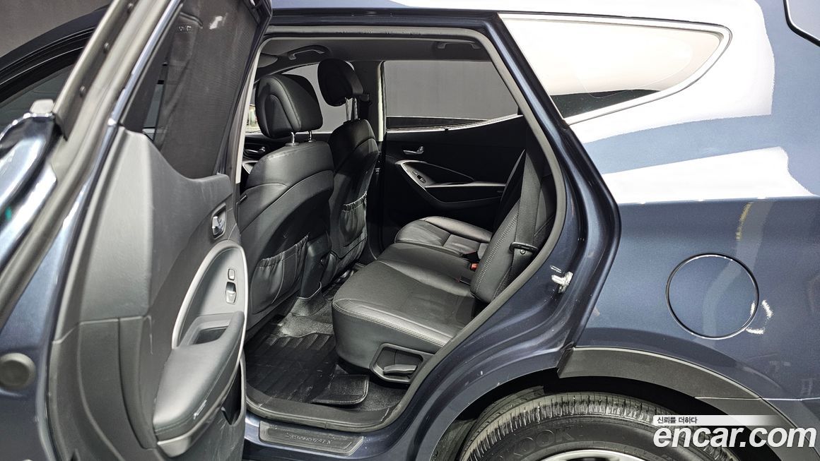 Hyundai Santafe 2018