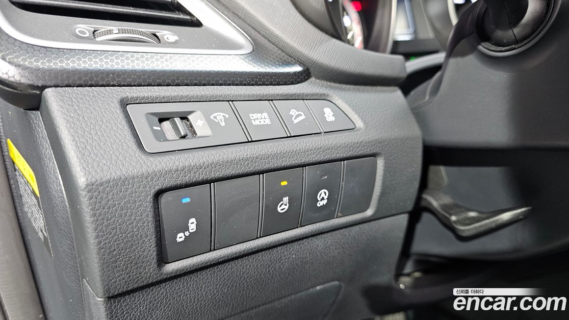 Hyundai Santafe 2018