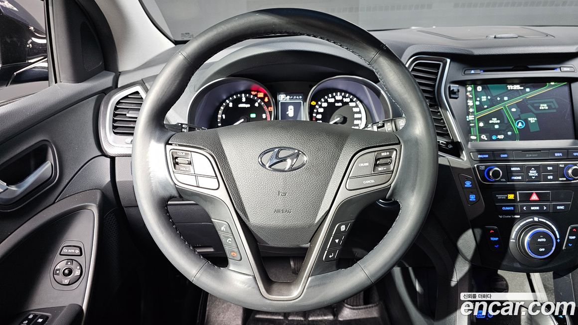 Hyundai Santafe 2018