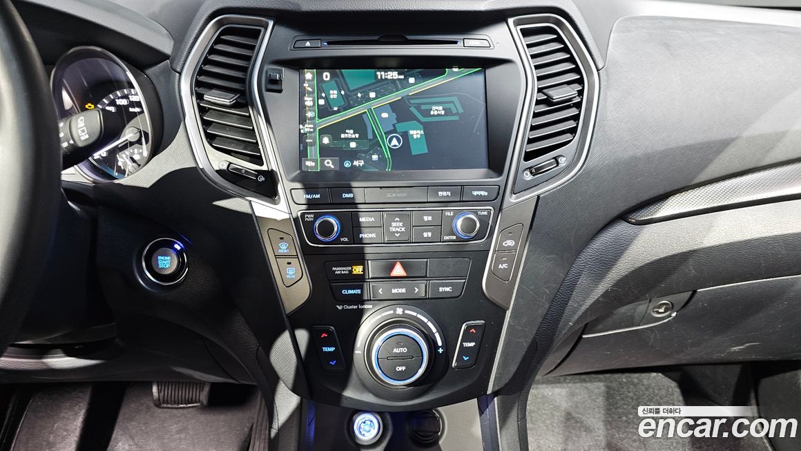 Hyundai Santafe 2018